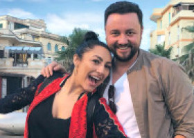 Andra a împlinit 39 de ani, iar Cătălin Măruță i-a transmis un mesaj emoționant: „Fără tine nu am fi noi”