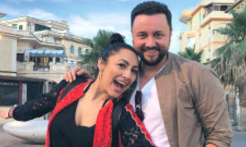 Andra a împlinit 39 de ani, iar Cătălin Măruță i-a transmis un mesaj emoționant: „Fără tine nu am fi noi”