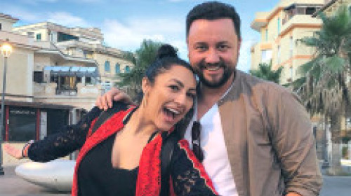 Andra a împlinit 39 de ani, iar Cătălin Măruță i-a transmis un mesaj emoționant: „Fără tine nu am fi noi”