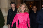 Celine Dion și Pepe Munoz Paris