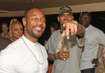 Chris Brown la o petrecere în Florida