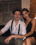 brooklyn beckham hana cross instagram