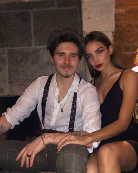 brooklyn beckham hana cross instagram