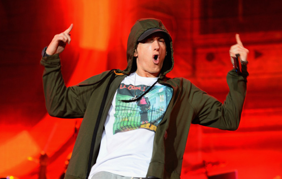 19. Eminem -  Câștiguri totale: 50 milioane dolari