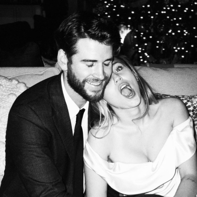 liam hemsworth miley cyrus nuntă secretă