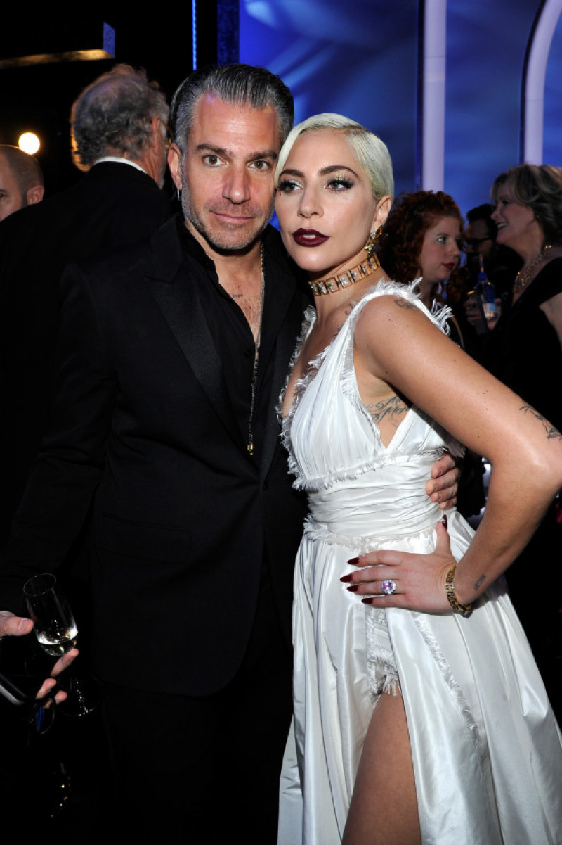 Christian Carino Lady Gaga gala SAG Awards
