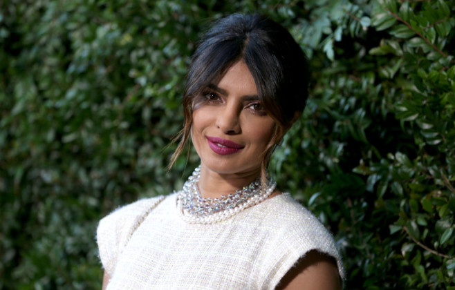 Priyanka Chopra la un eveniment CHANEL