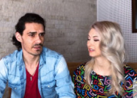 Adevăratul motiv al divorțului dintre Andreea Bălan și George Burcea. Artista rupe tăcerea: „A fost vital să mă schimb și să mă vindec”