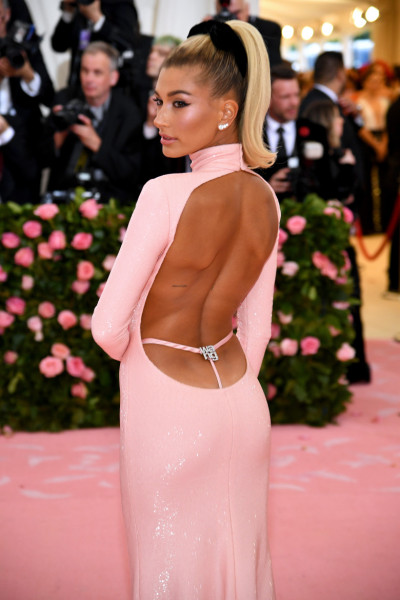 The 2019 Met Gala Celebrating Camp: Notes on Fashion - Arrivals