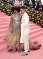 The 2019 Met Gala Celebrating Camp: Notes on Fashion - Arrivals