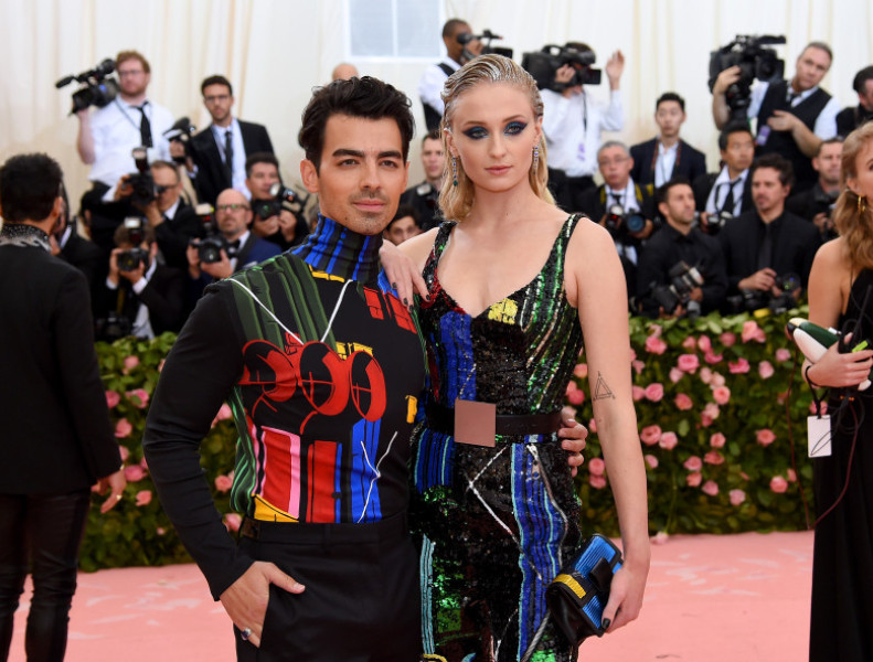 The 2019 Met Gala Celebrating Camp: Notes on Fashion - Arrivals