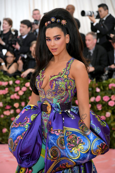 The 2019 Met Gala Celebrating Camp: Notes on Fashion - Arrivals