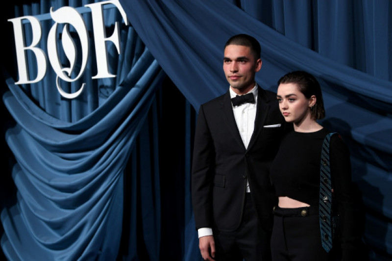 The Business Of Fashion Celebrates The #BoF500 2019 - Red Carpet Arrivals