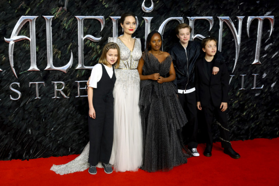 "Maleficent: Mistress Of Evil" European Premiere - Red Carpet Arrivals