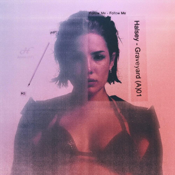 halsey graveyard