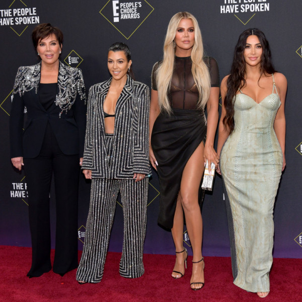 Kris Jenner, Kourtney Kardashian, Khloé Kardashian, Kim Kardashian