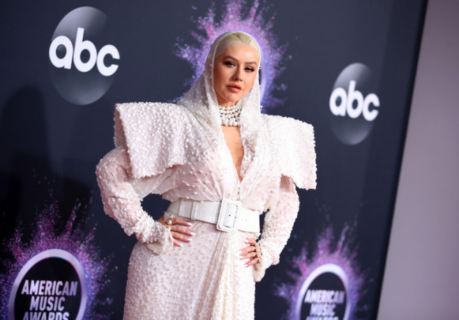 Christina Aguilera - 2019 American Music Awards
