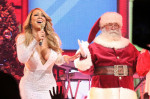Mariah Carey 'All I Want for Christmas Is You' concert, New York, USA - 14 Dec 2016