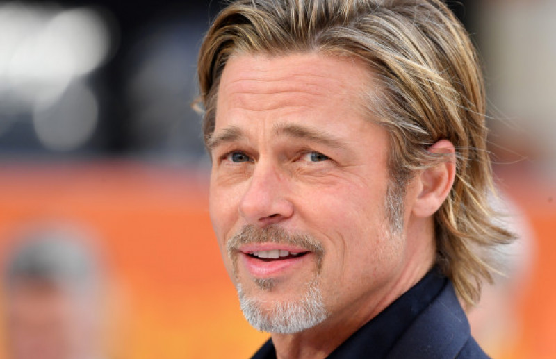 Brad Pitt. Foto: Getty Images