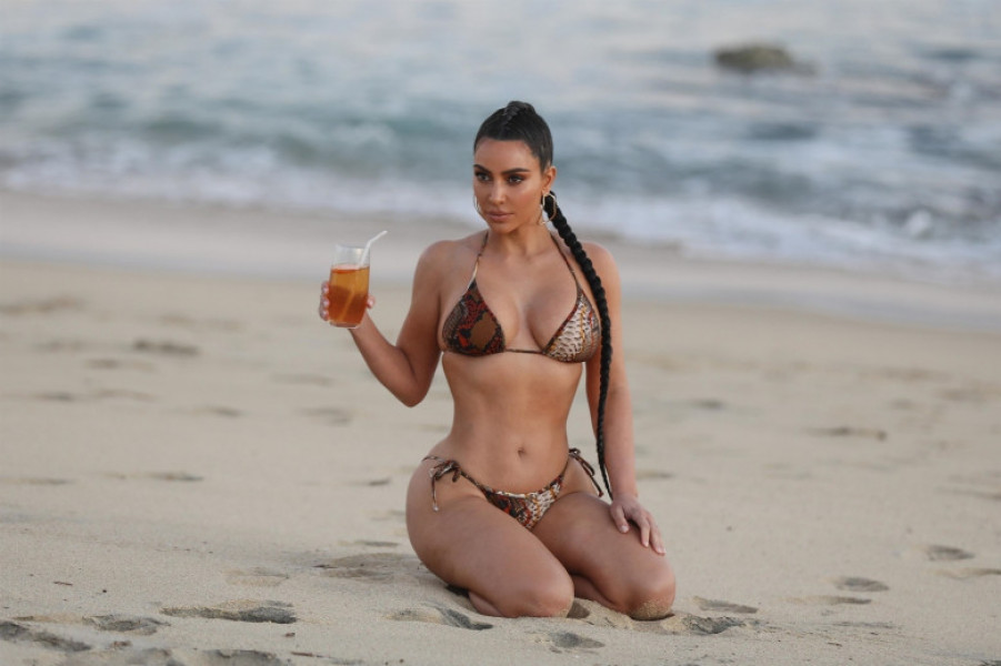 Kim Kardashian.  Foto: Profimedia
