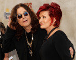Ozzy Osbourne, Sharon Osbourne. Foto: Getty Images