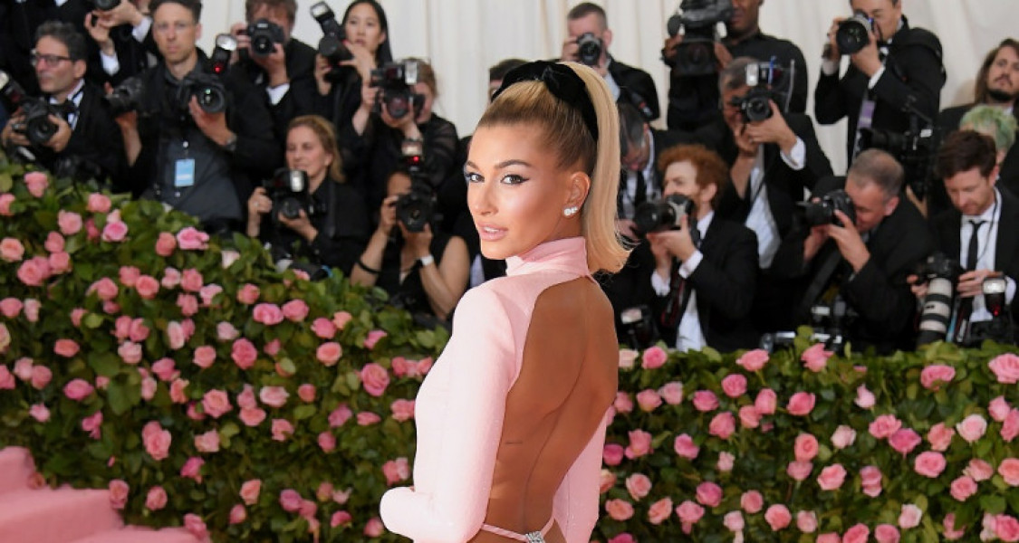 Hailey Bieber. Foto: Getty Images