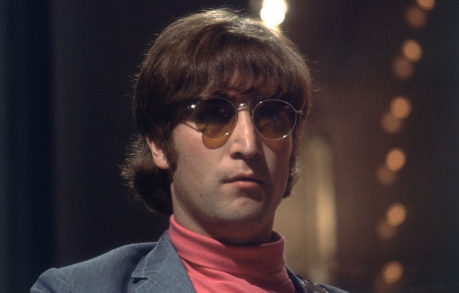 John Lennon. Foto: Getty Images