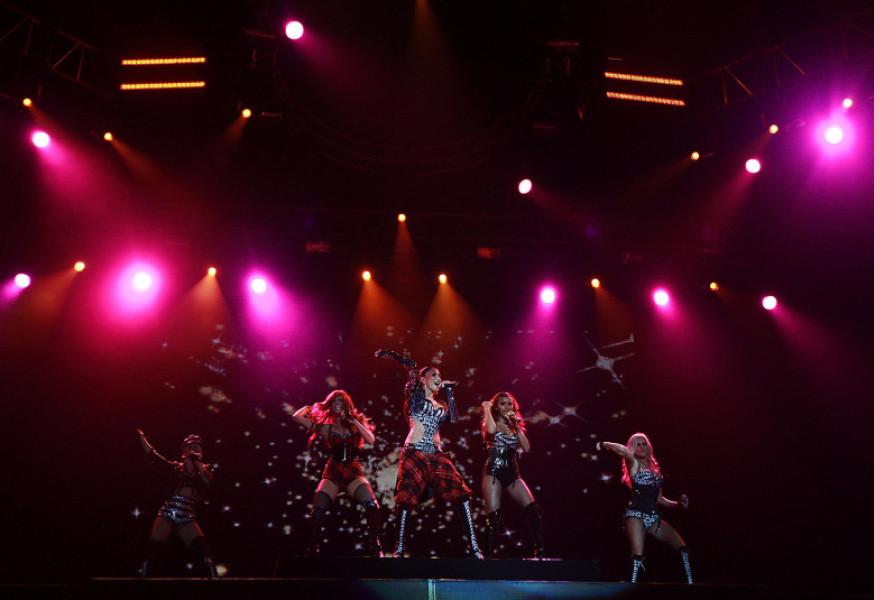 Pussycat Dolls Play Auckland