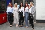 Pussycat Dolls at Global Radio