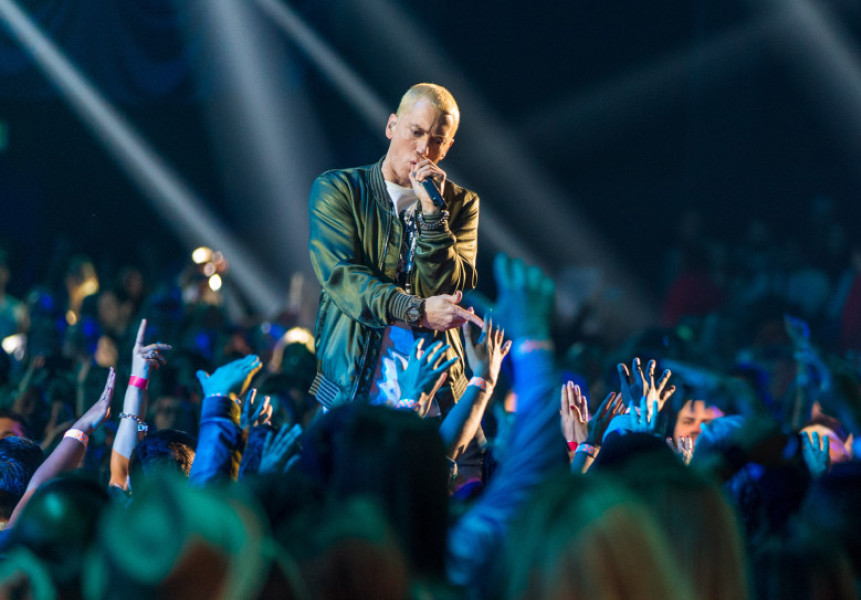2014 MTV Movie Awards - Show