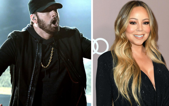 eminem mariah