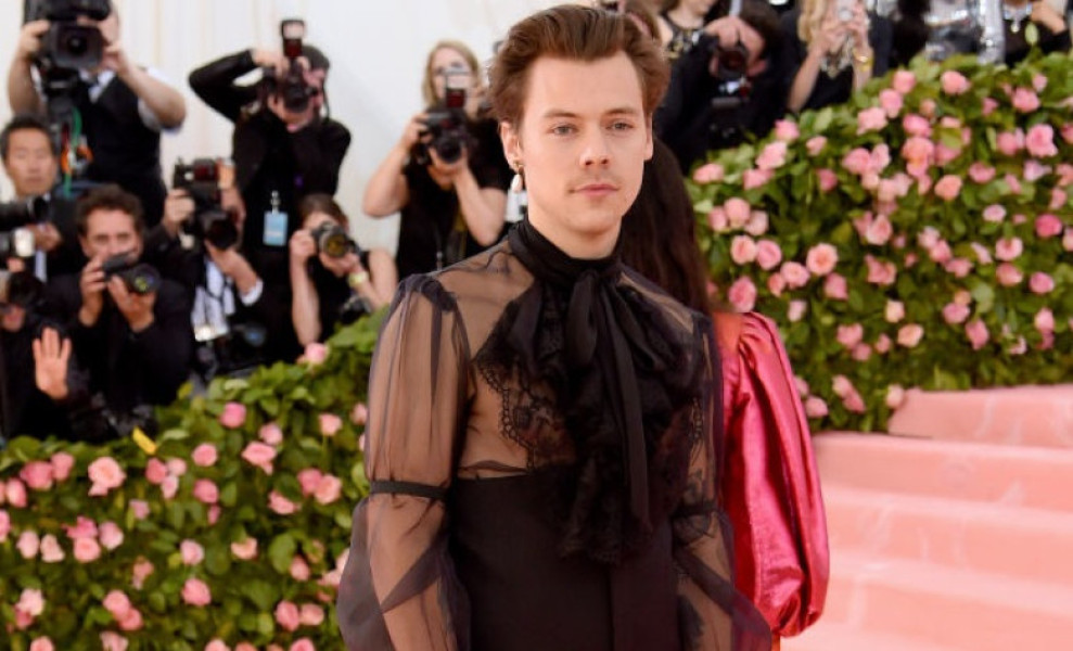 The 2019 Met Gala Celebrating Camp: Notes on Fashion - Arrivals