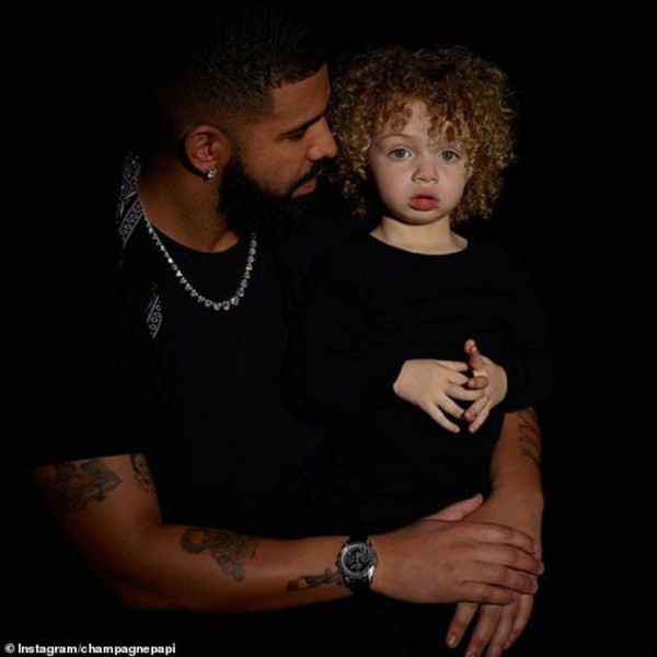 Drake si fiul sau