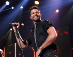 Ricky Martin. Getty Images
