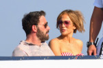 Jennifer Lopez and Ben Affleck enjoy Italy's famous Amalfi coast as J-Lo's 52 birthday celebrations continue.