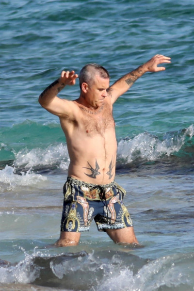 Robbie Williams