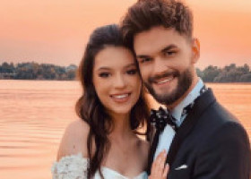 Cleopatra Stratan și Edward Sanda, planuri mărețe după aproape 5 ani de căsnicie: „Ne gândim să ne mărim familia”