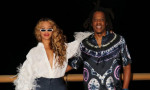Beyonce în vacanță cu Jay-z și familia lor