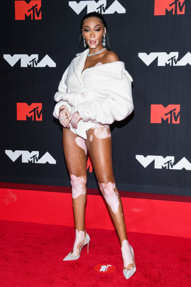 NY: 2021 MTV Video Music Awards - Red Carpet