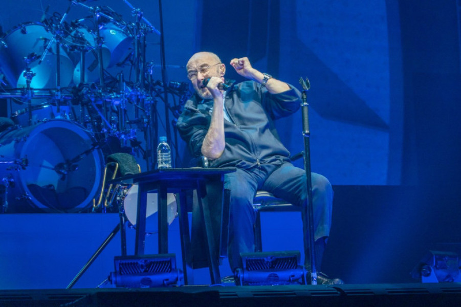 Phil Collins