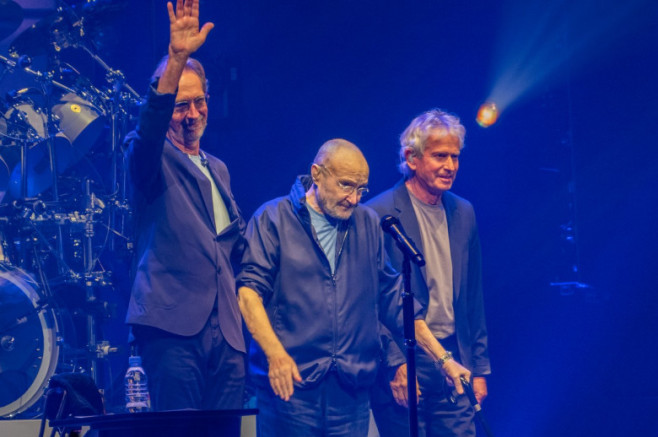 Phil Collins și Genesis