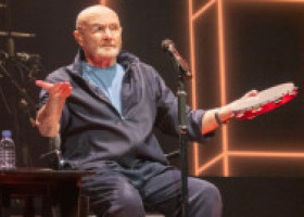 Phil Collins, sub îngrijire non-stop după problemele de sănătate din ultimii ani:„Tot ce putea merge prost, a mers, a fost foarte greu”