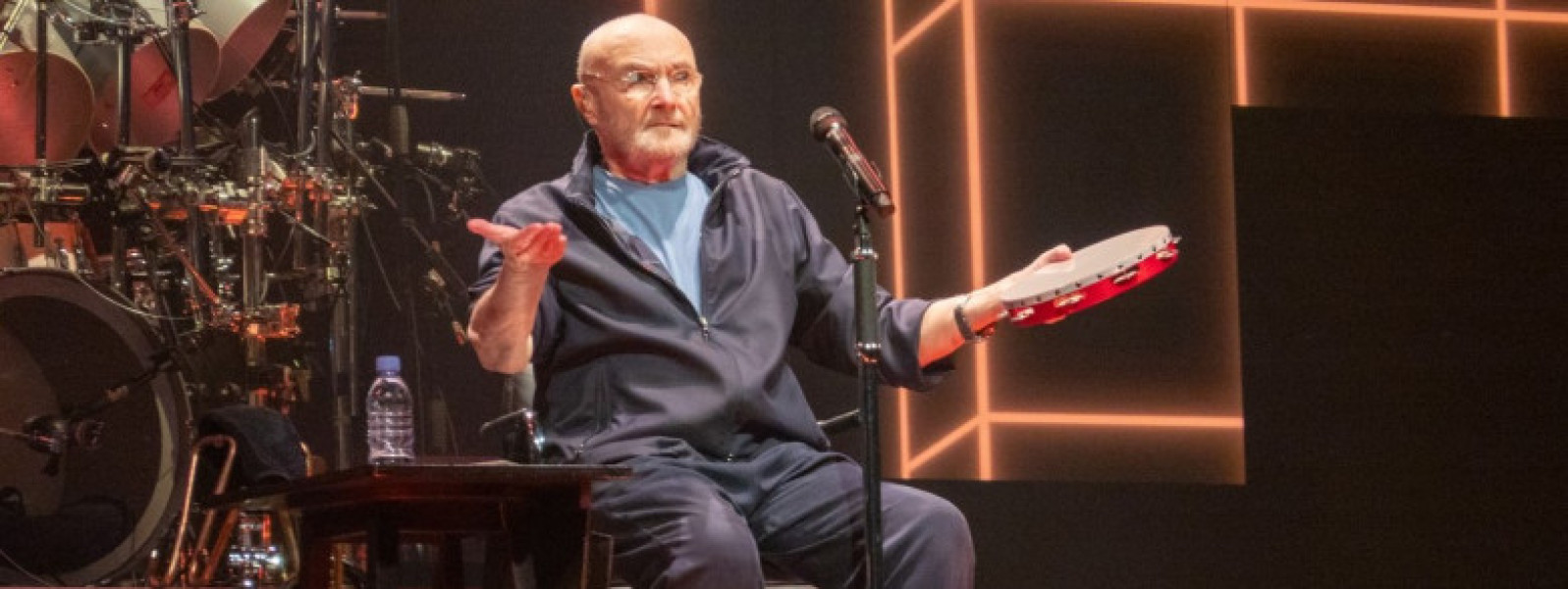 Phil Collins