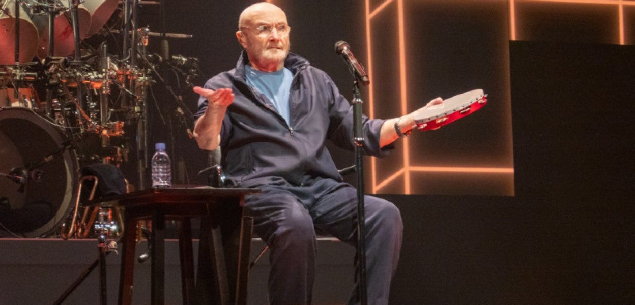 Phil Collins