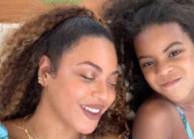 Cum s-a inspirat Beyonce când a ales numele fiicei sale, Blue Ivy. Mama cântăreței rupe tăcerea: „Erai o luptătoare de la început”