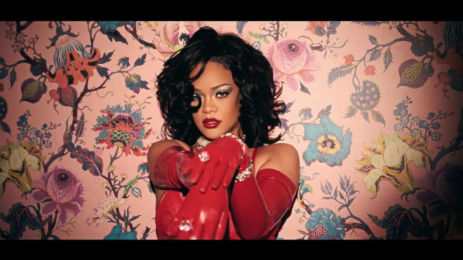 Rihanna SAVAGE X FENTY Valentine's Day collection