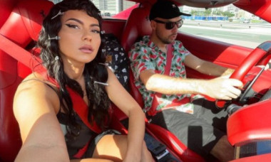 Inna și iubitul ei, imagini delicioase pe rețelele sociale. Cum au reacționat fanii: „Deliric trebuie să devină tată”