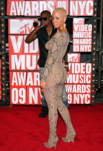 2009 MTV Video Music Awards - Arrivals