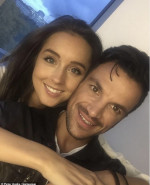 Peter Andre si sotia sa, Emily