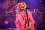 Rita Ora &amp; Absolut Lime Kick-Off Grammy Awards Weekend With First Live Performance Of New Song, "Proud" At the Absolut Open Mic Project x Spotify Event In NYC